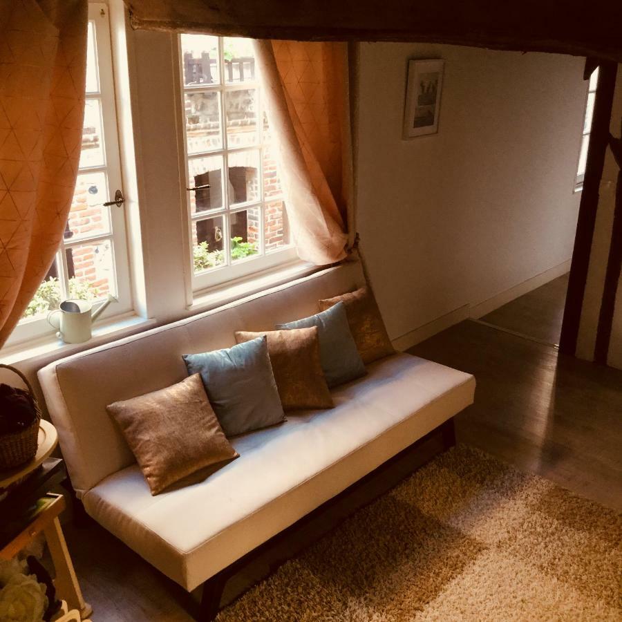 Les 4 Lions Duplex Chic Et Charme Διαμέρισμα Ονφλέρ Εξωτερικό φωτογραφία